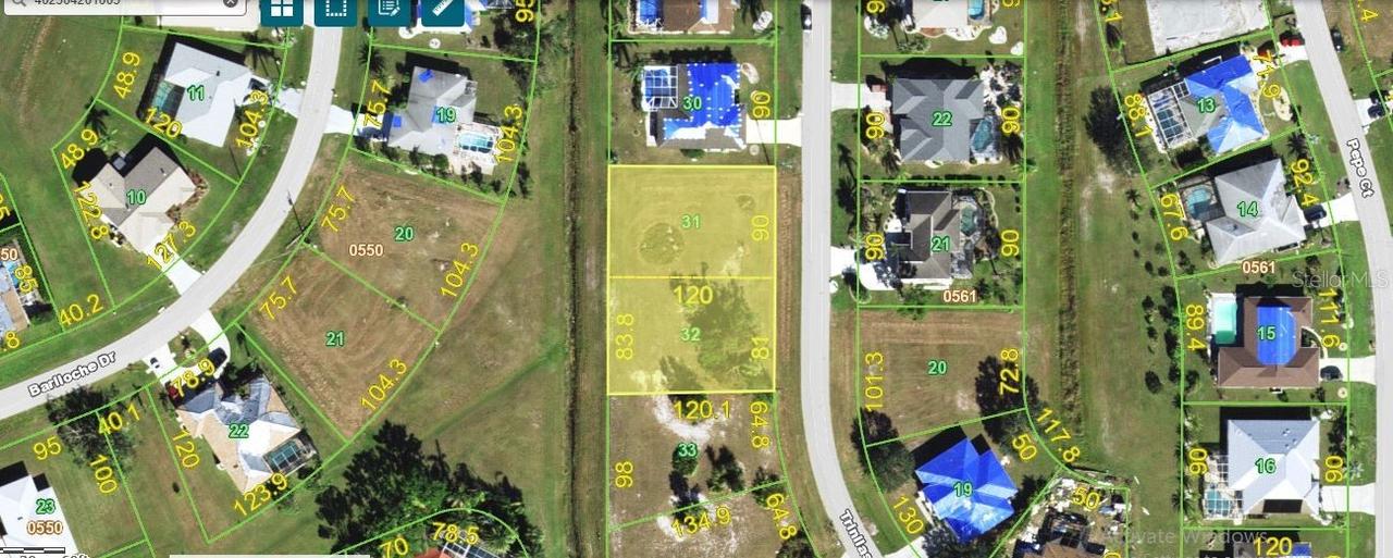 26323 Trinilas Dr., Punta Gorda, FL 33983