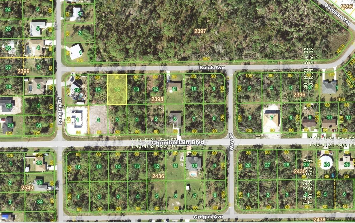 15451 Buick Ave., Port Charlotte, FL 33953