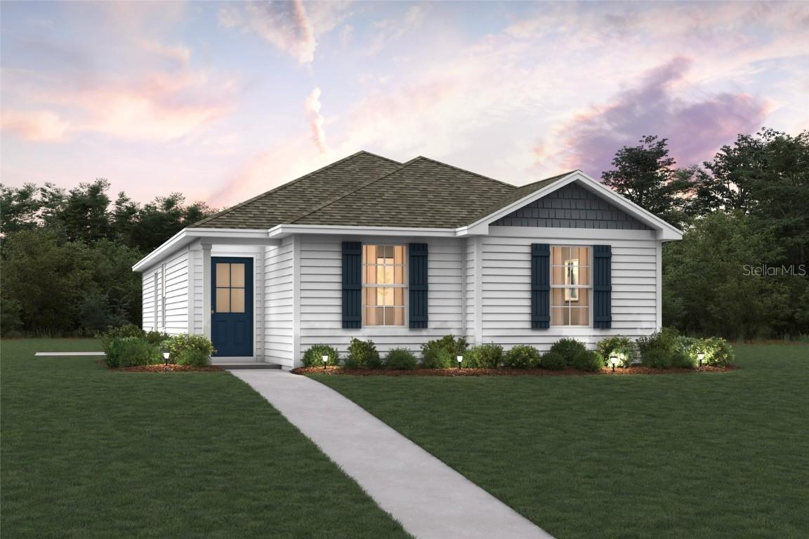 1711 Water Oak Rd., Bunnell, FL 32110