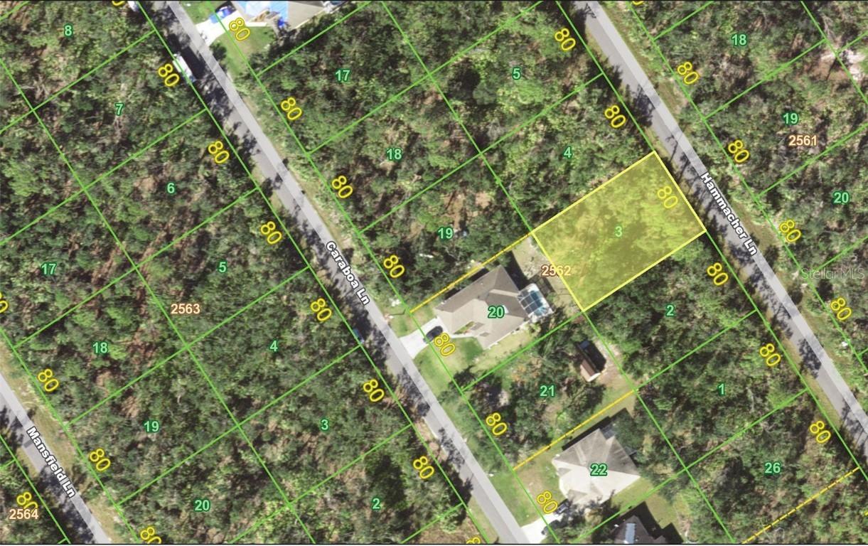 1375 Hammacher Ln., Port Charlotte, FL 33953