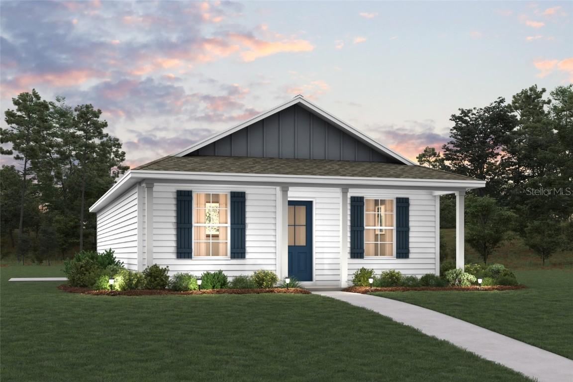 1673 Water Oak Rd., Bunnell, FL 32110