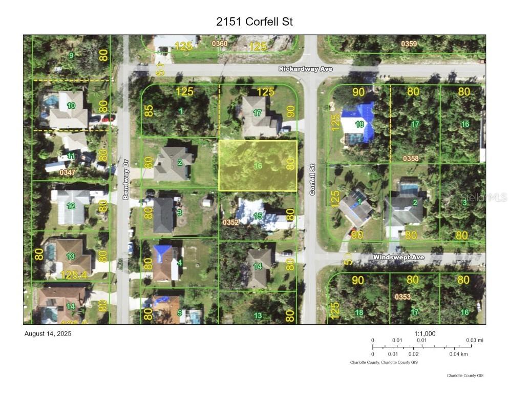 2151 Corfell St., Port Charlotte, FL 33948