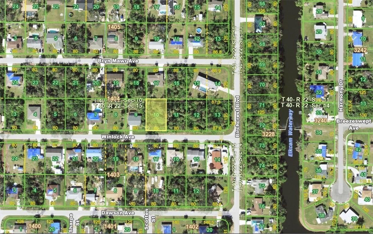 21508 Winlock Ave., Port Charlotte, FL 33952