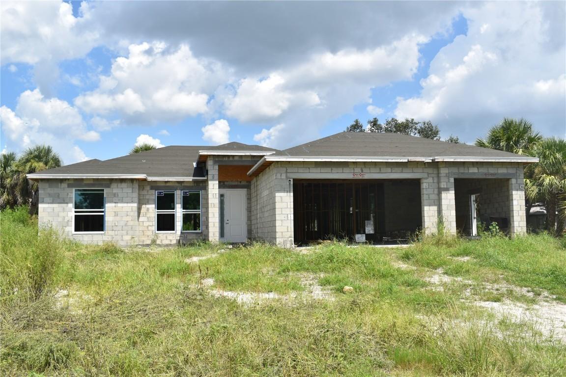 2802 Cerullo St., North Port, FL 34287