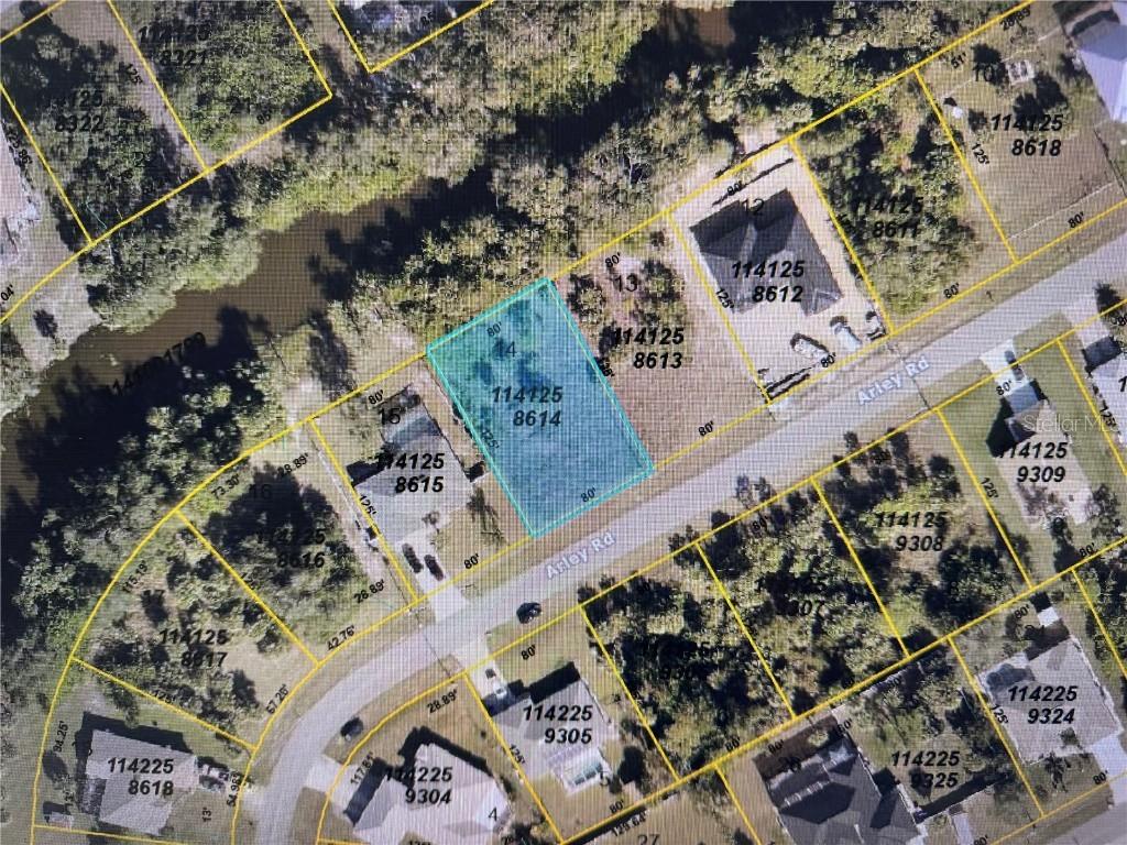 Arley Rd., North Port, FL 34288