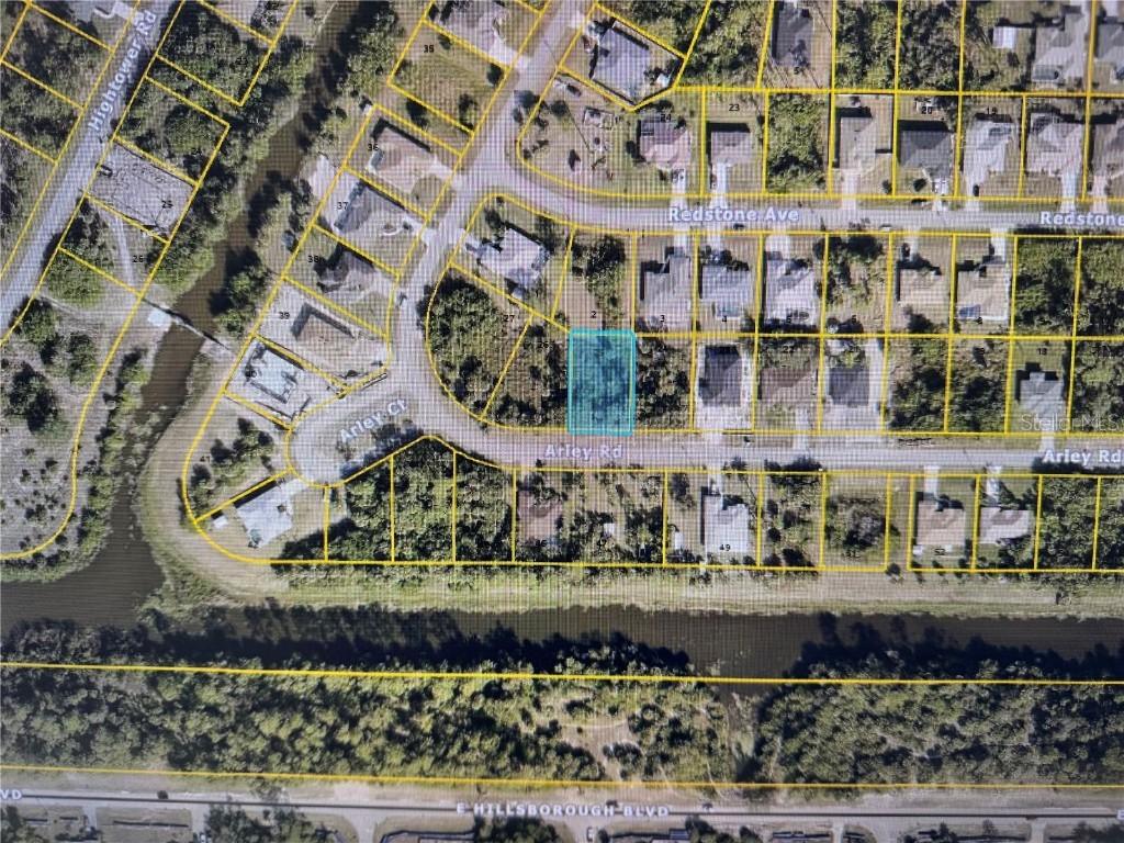 Arley Rd., North Port, FL 34288
