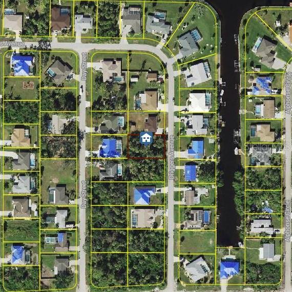18425 Driggers Ave., Port Charlotte, FL 33948