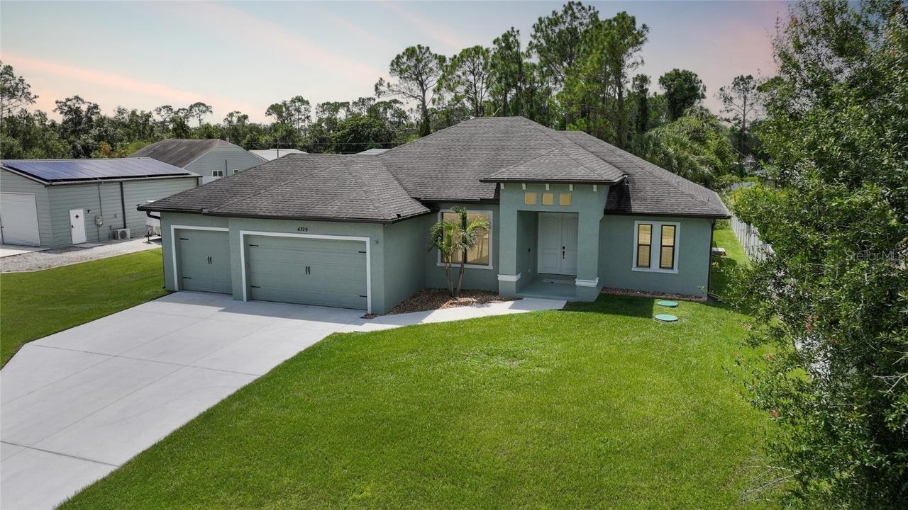 4399 Glordano Ave., North Port, FL 34286