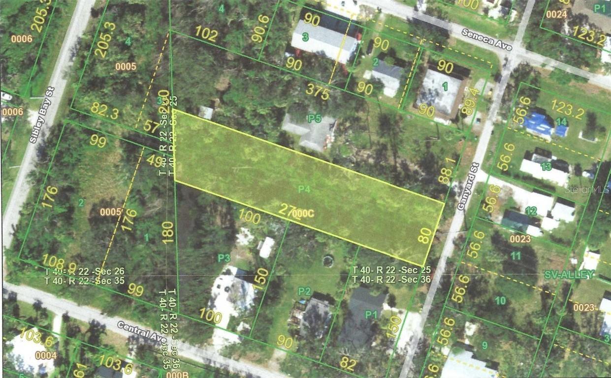 4463 Ganyard St., Punta Gorda, FL 33980