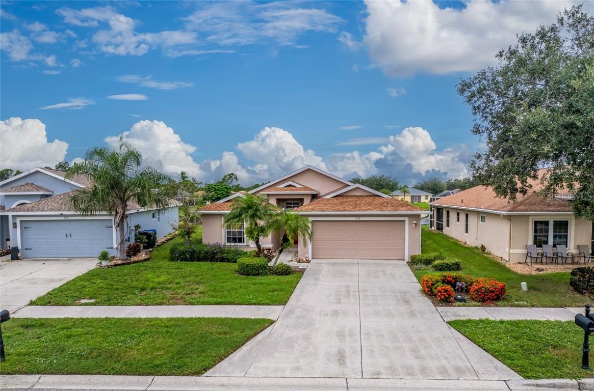 1575 Scarlett Ave., North Port, FL 34289