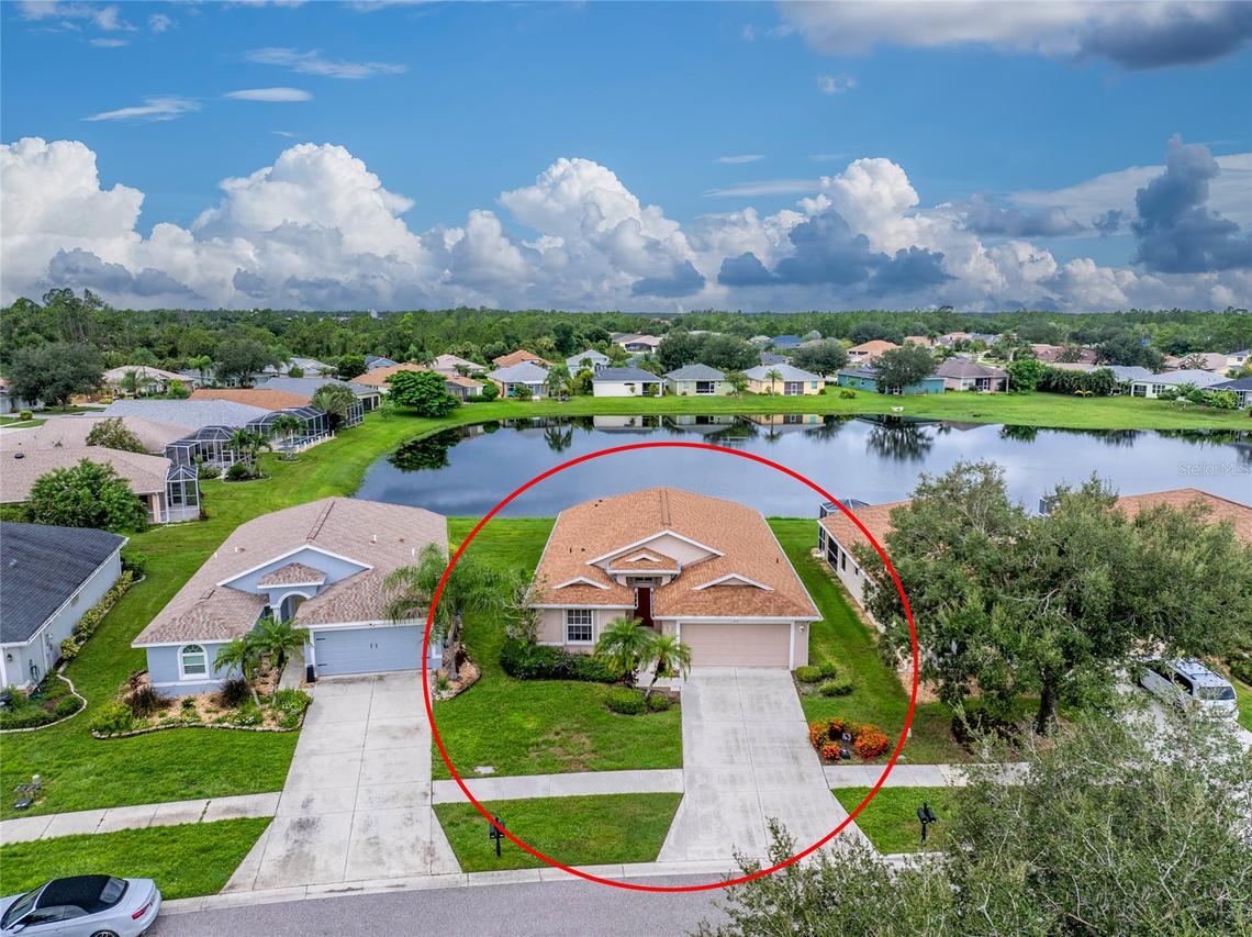 1575 Scarlett Ave., North Port, FL 34289