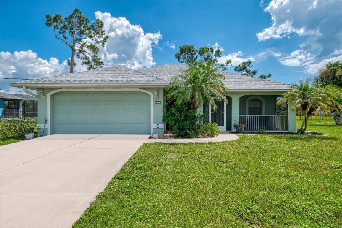 123 Albatross Rd., Rotonda West, FL 33947