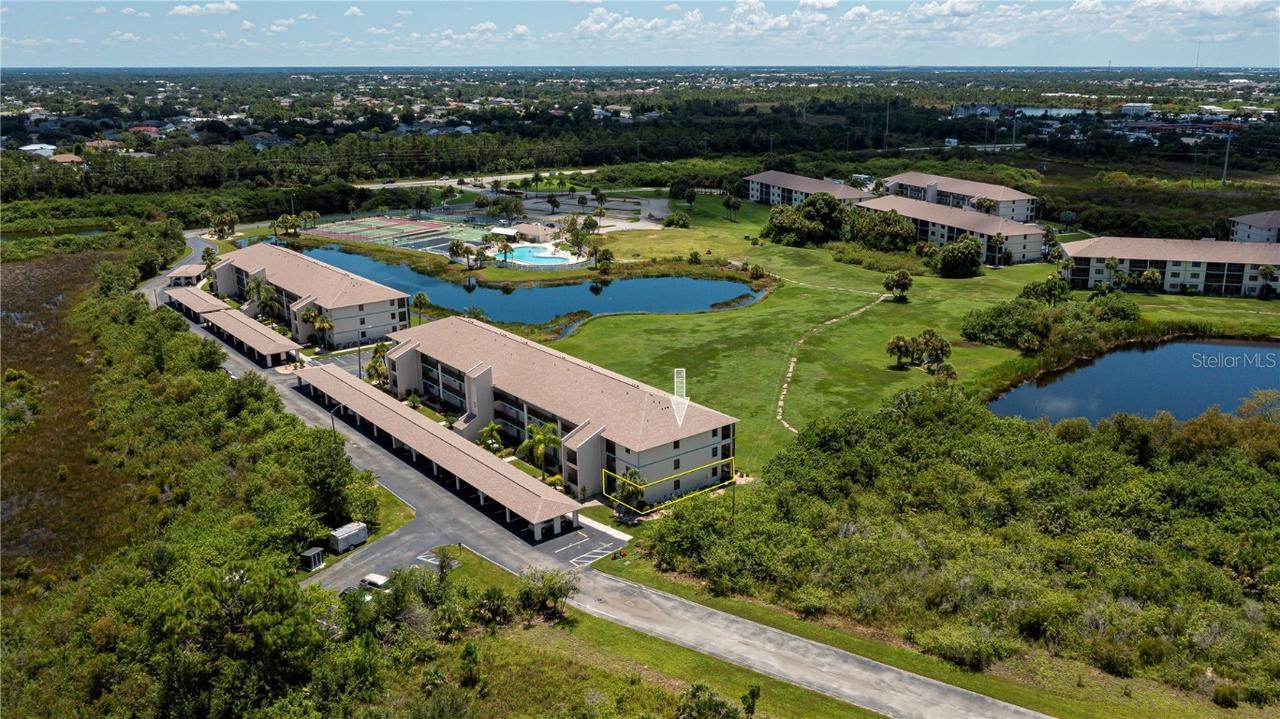 175 Kings Hwy. #1118 (A8), Punta Gorda, FL 33983