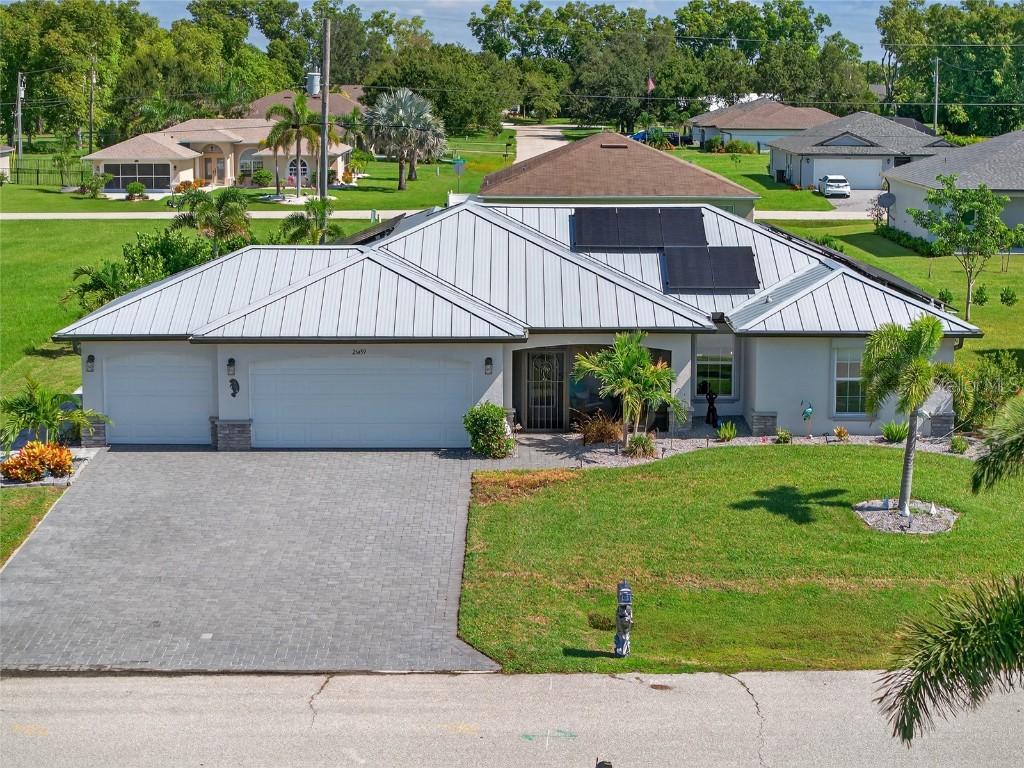 25459 Estrada Cir., Punta Gorda, FL 33955