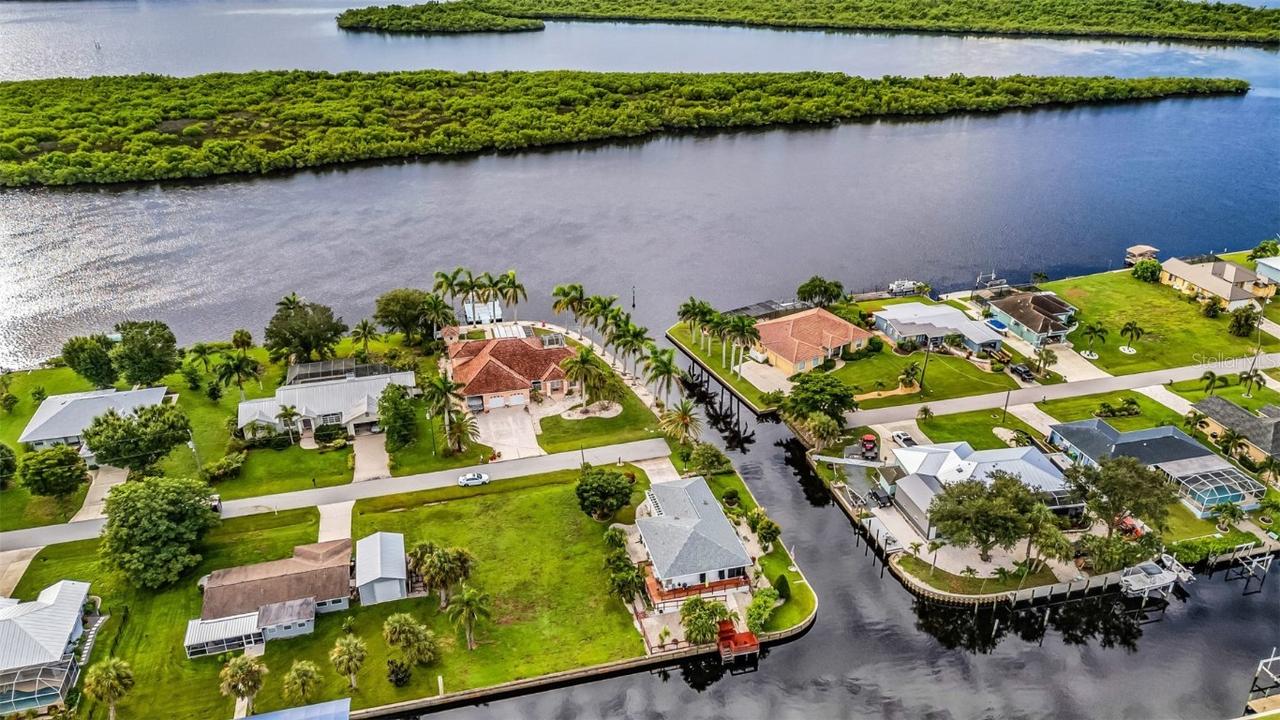 3493 Peace River Dr., Punta Gorda, FL 33983
