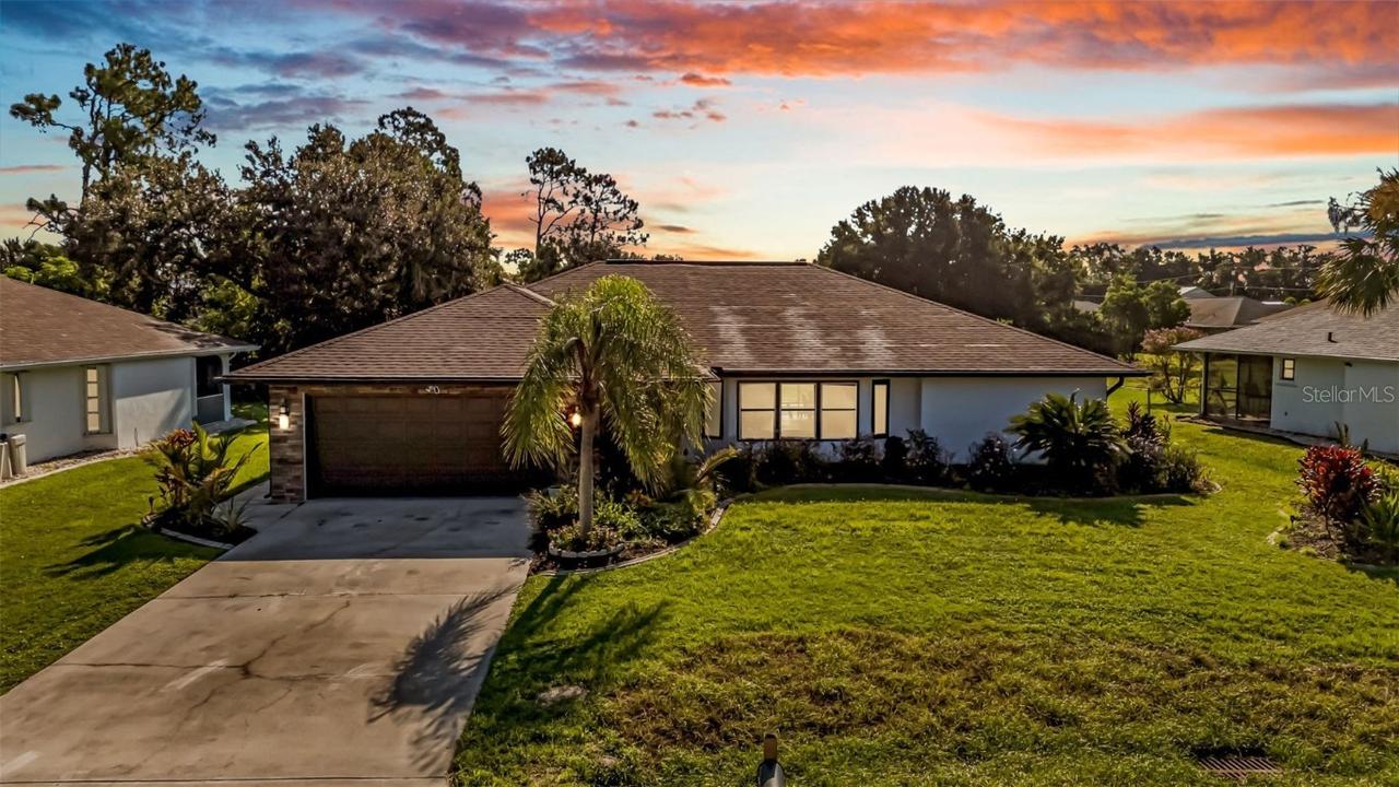 25348 Aysen Dr., Punta Gorda, FL 33983