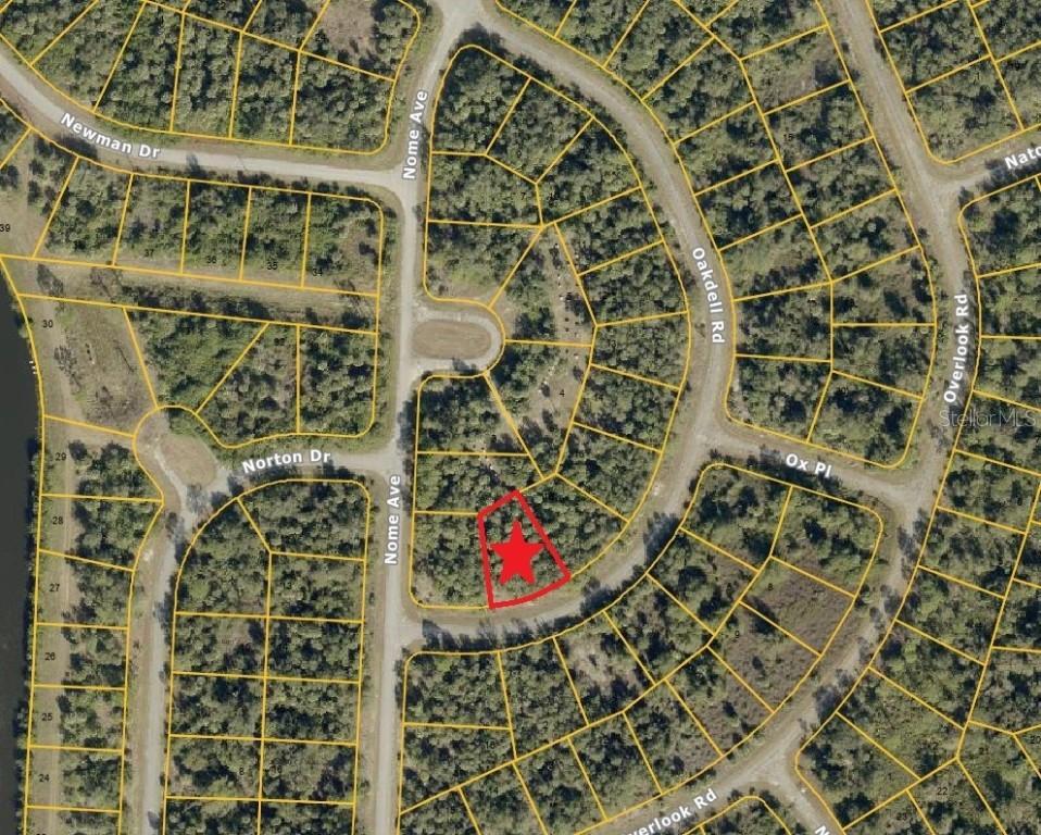 LOT 17 Oakdell Rd., North Port, FL 34288