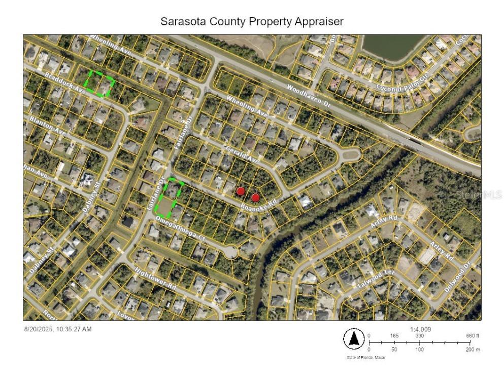 Roanoke Rd. #9&10, North Port, FL 34288
