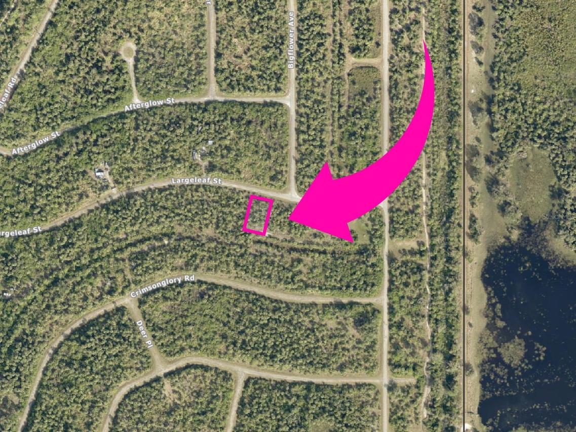 Largeleaf St., North Port, FL 34288