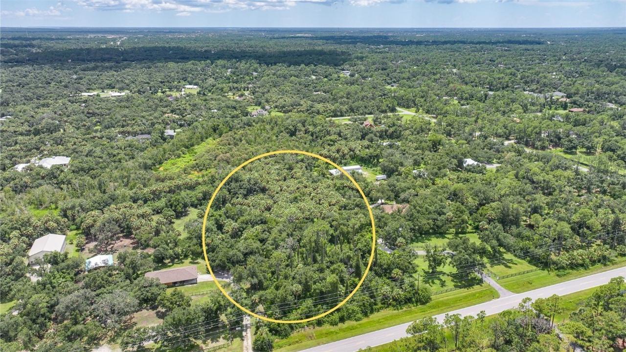 Tropicaire Blvd., North Port, FL 34291