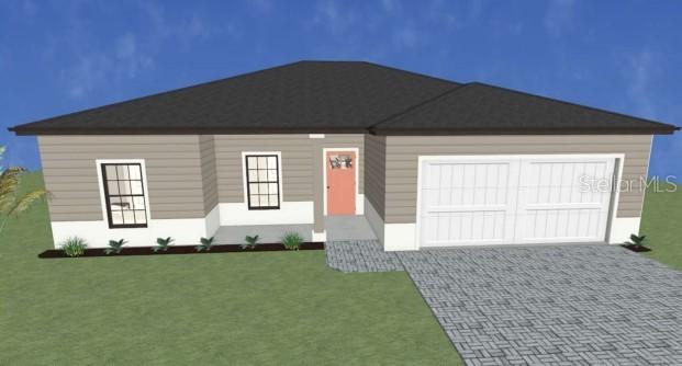 3802 Uriah St., North Port, FL 34288