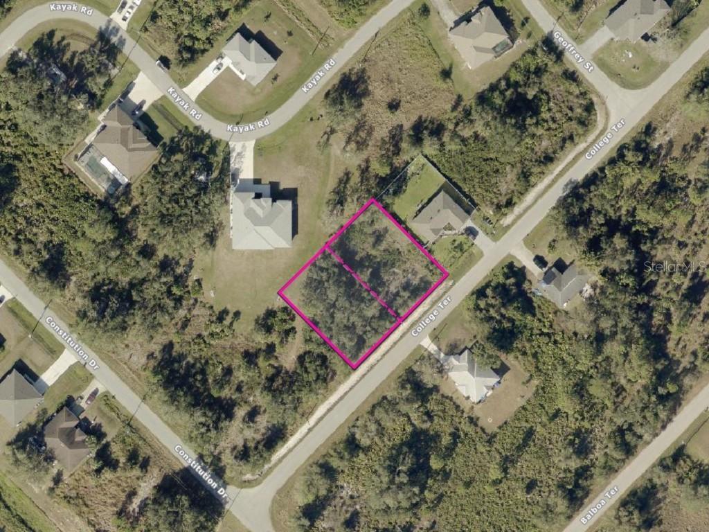 College Ter., North Port, FL 34291