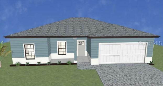 1493 S Narramore St., North Port, FL 34287