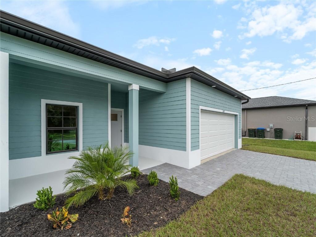 1493 S Narramore St., North Port, FL 34287