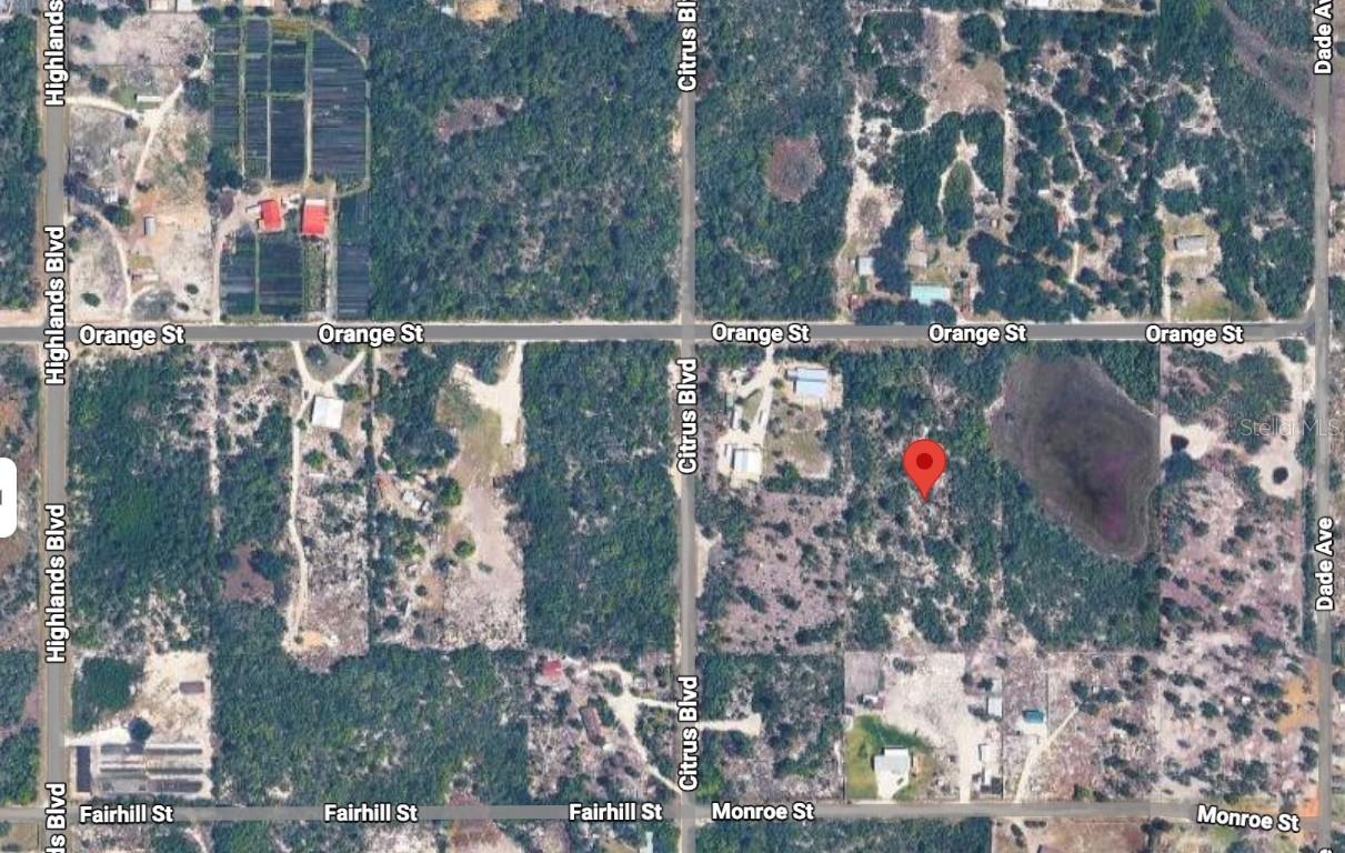 205 Orange St., Lake Placid, FL 33852
