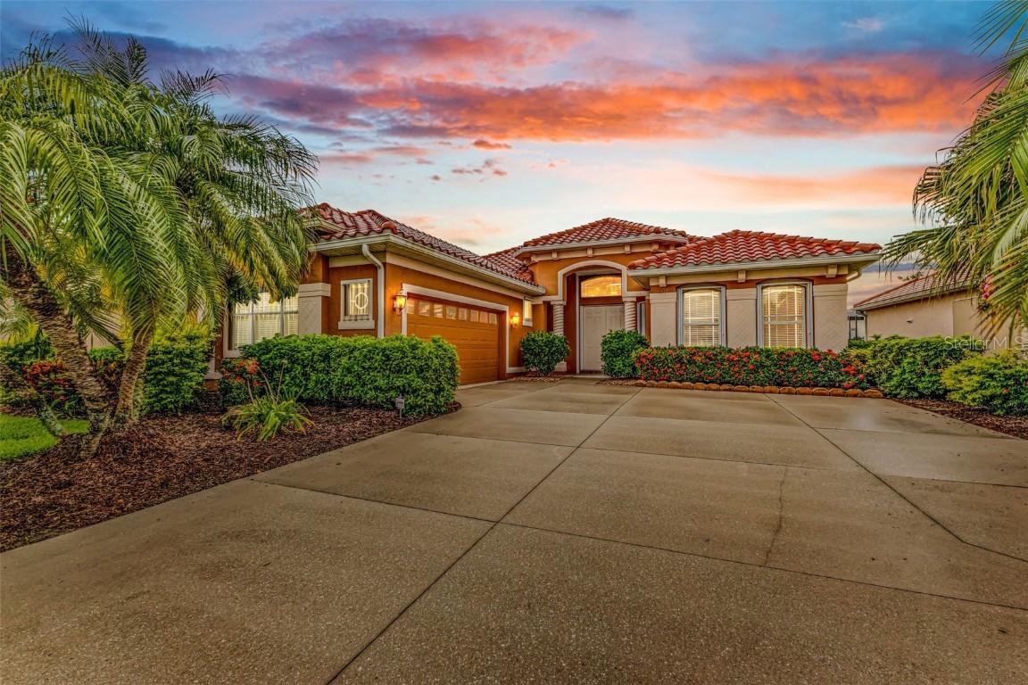 1151 Creek Nine Dr., North Port, FL 34291