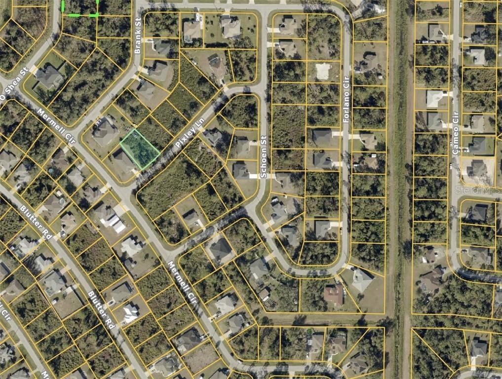 Pixley Ln., North Port, FL 34291
