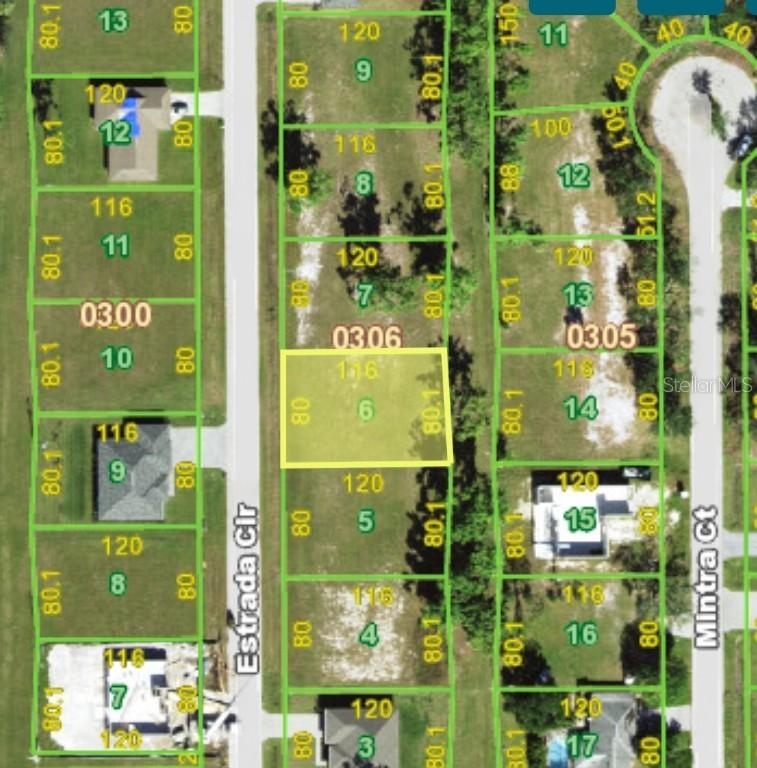 25117 Estrada Cir., Punta Gorda, FL 33955