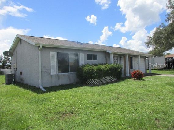 New Foreclosures & Short Sales in North Port: August 18th to August 24th