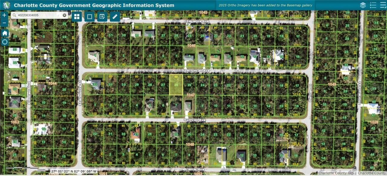 18109 Spartonvail Ave., Port Charlotte, FL 33954