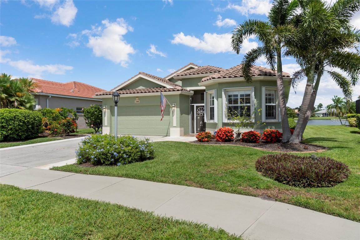 1840 Bobcat Tr., North Port, FL 34288