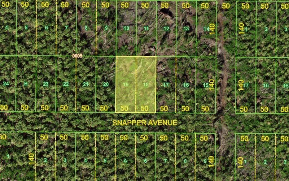 Snapper Ave., Placida, FL 33946