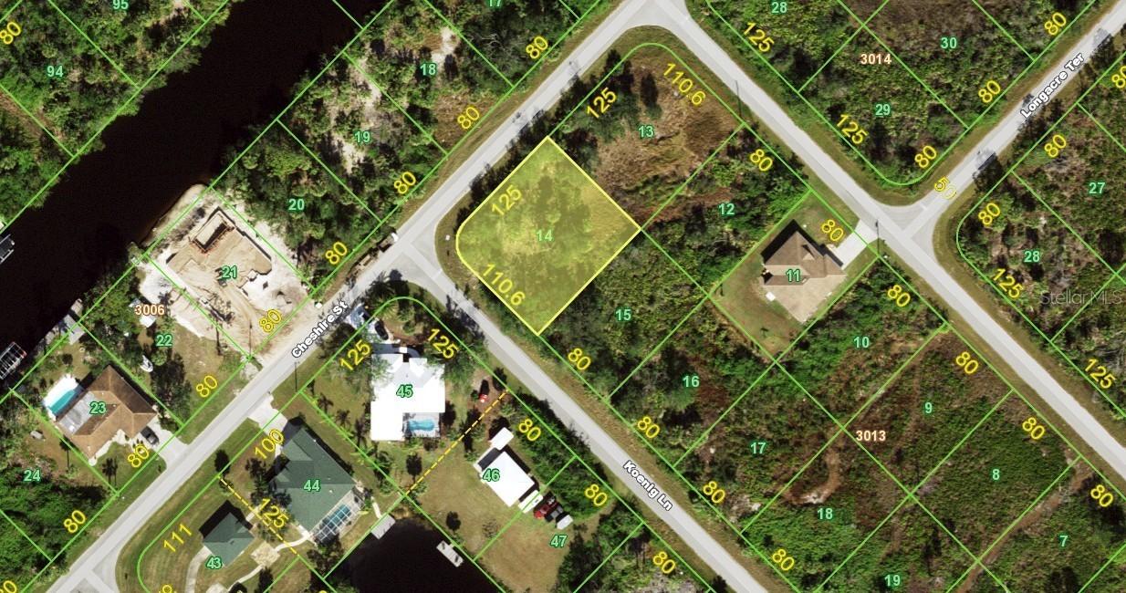 1116 Cheshire St., Port Charlotte, FL 33953
