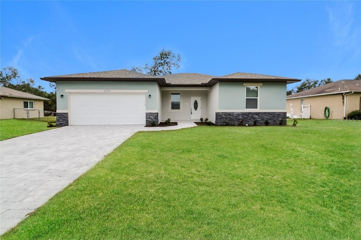2799 Strawberry Ter., North Port, FL 34286