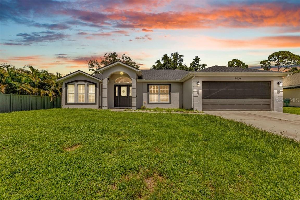 2400 Sheila Ln., North Port, FL 34286