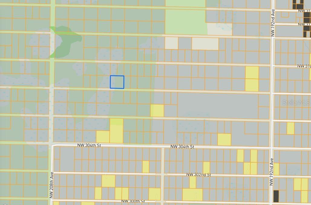 NW 308th St., Okeechobee, FL 34972