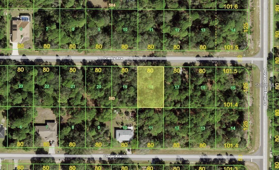 17497 Granby Ave., Port Charlotte, FL 33948