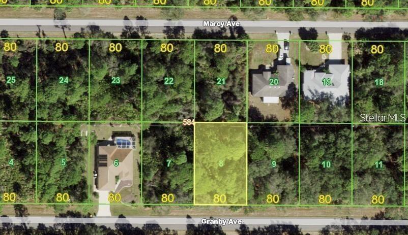 17472 Granby Ave., Port Charlotte, FL 33948