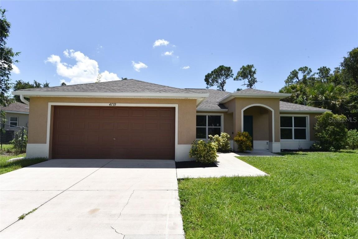 4739 Gratlyn Ter., North Port, FL 34288