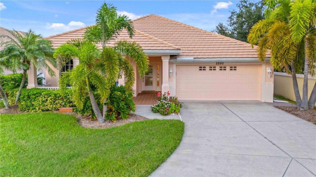 2890 Whispering Pine Ln., North Port, FL 34287