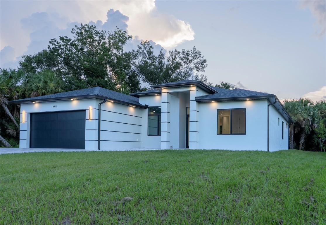 1493 Boswell St., North Port, FL 34288