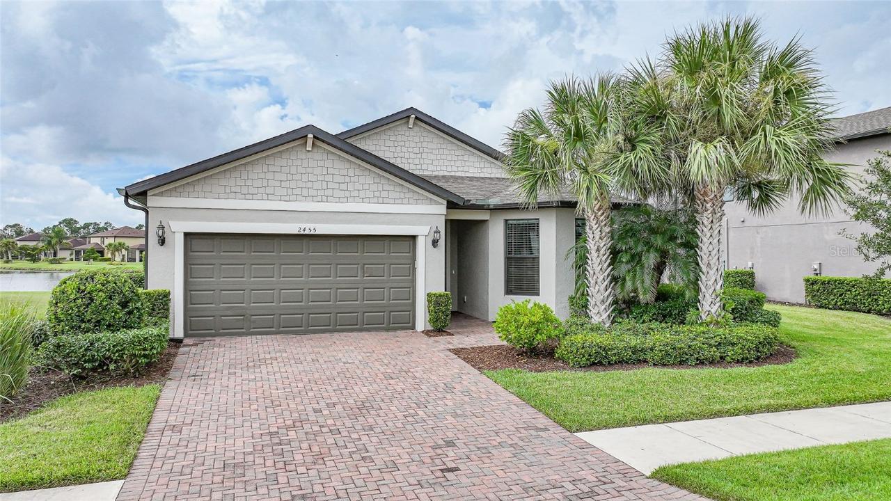 2455 Marton Oak Blvd., North Port, FL 34289