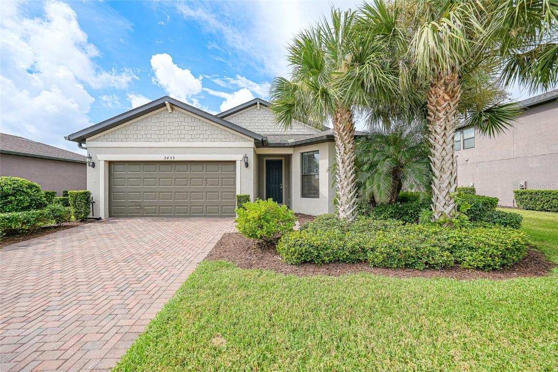 2455 Marton Oak Blvd., North Port, FL 34289