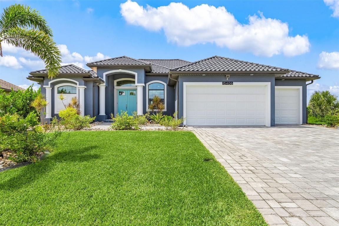 15406 Taurus Cir., Port Charlotte, FL 33981