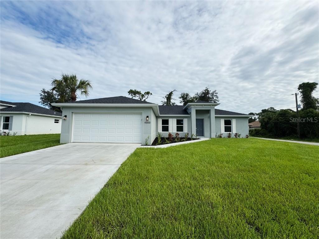 4888 Germany Ave., North Port, FL 34288