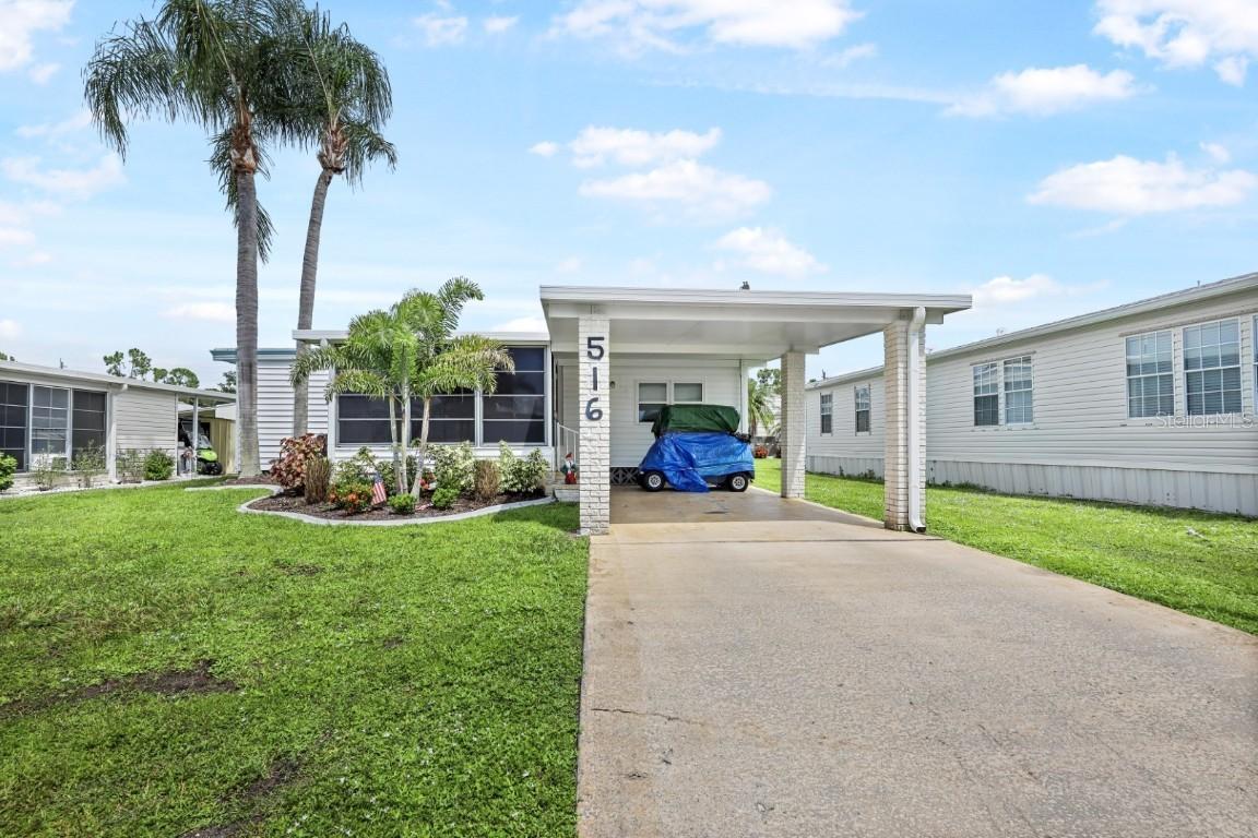 2100 Kings Hwy. #516, Port Charlotte, FL 33980
